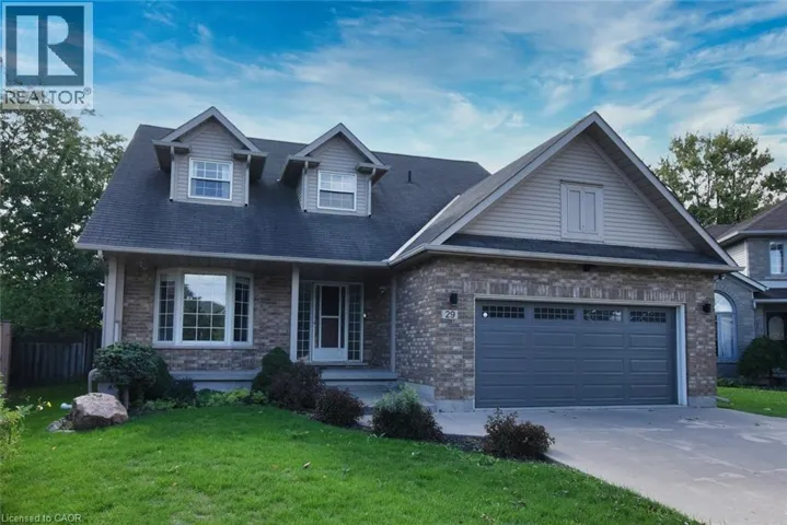 29 RIVIERA Ridge, Stoney Creek, Ontario L8E5E6