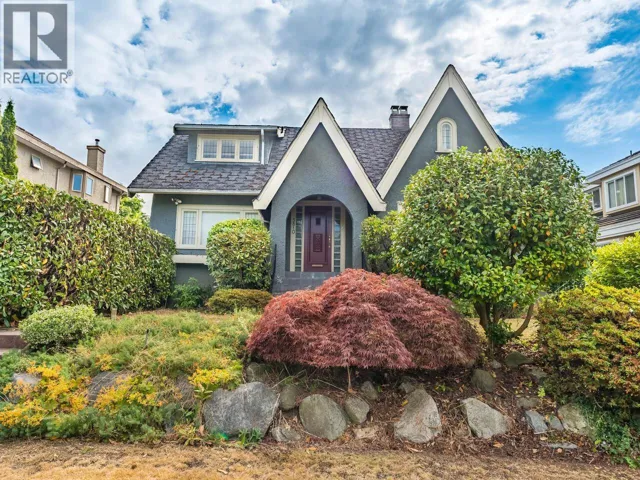 5810 CARTIER STREET, Vancouver, British Columbia V6M3A7