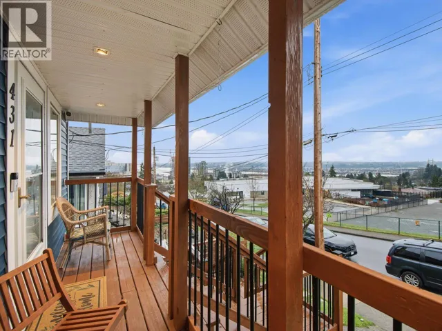 431 SCHOOL STREET, New Westminster, British Columbia V3L3M1