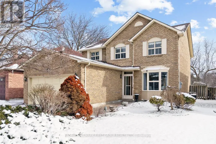 658 COGNAC CRESCENT, Pickering (Amberlea), Ontario L1X1L7