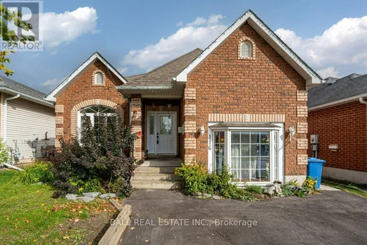 116 ADELAIDE STREET S, Kawartha Lakes (Lindsay), Ontario K9V0B7