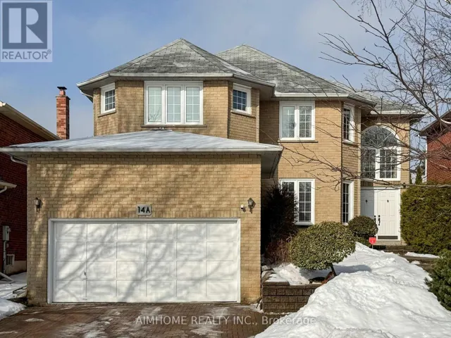 14A KEW GARDENS, Richmond Hill (Doncrest), Ontario L4B1R4