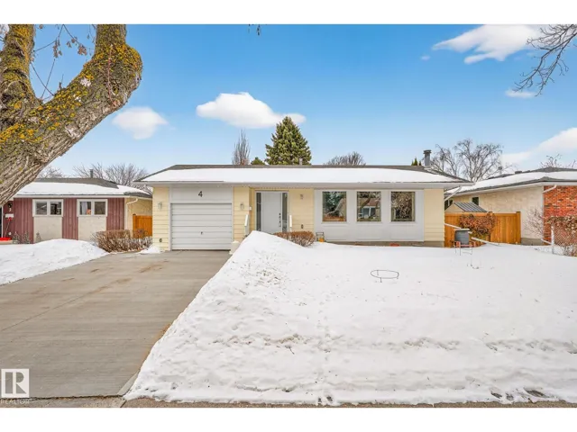4 ASPEN CR, St. Albert, Alberta T8N2L8