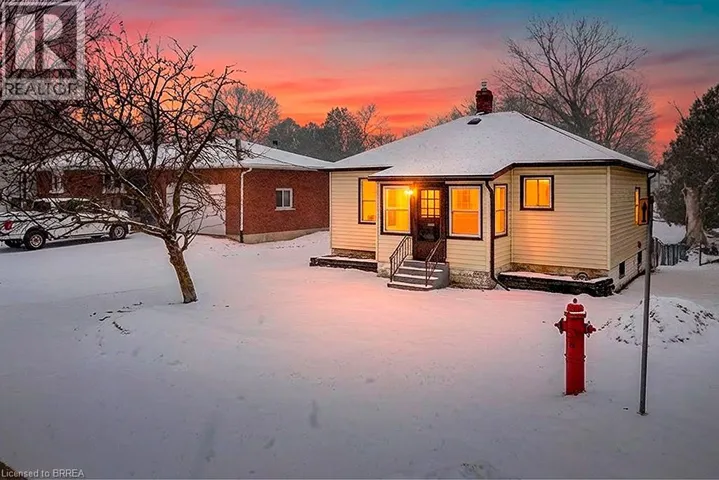 626 13TH Avenue, Hanover, Ontario N4N2X1