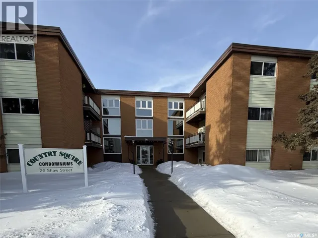 22 26 Shaw STREET, Regina, Saskatchewan S4P0J3
