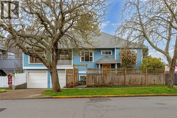 258 St. Charles St, Victoria, British Columbia V8S3M7