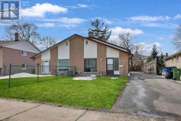 56 LIGHTWOOD DRIVE, Toronto (Thistletown-Beaumonde Heights), Ontario M9V2Z2