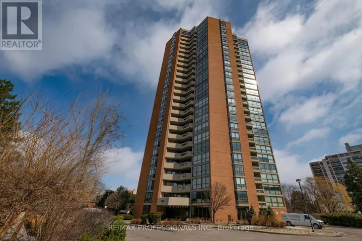 2302 - 2010 ISLINGTON AVENUE, Toronto (Kingsview Village-The Westway), Ontario M9P3S8