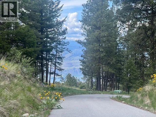 280 SASQUATCH Trail Lot# LOT 13, Osoyoos, British Columbia V0H1V6