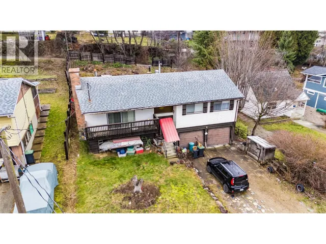 626 9th Avenue, Castlegar, British Columbia V1N1M4