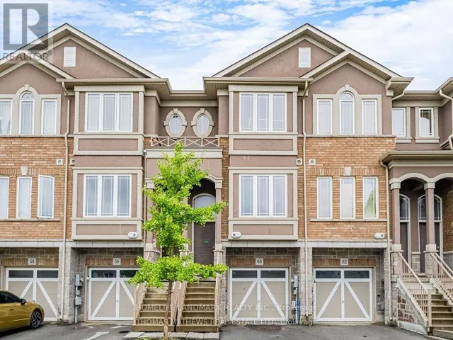 60 BLOOM CRESCENT, Hamilton, Ontario L0R1P0