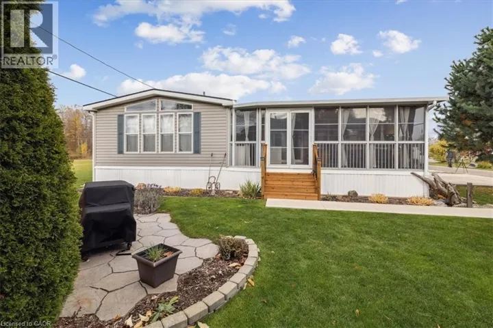 4449 MILBUROUGH Line Unit# 13 Spruce, Burlington, Ontario L7P0C5