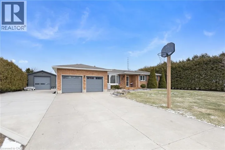 11 ROSEMARIE Boulevard, Wyecombe, Ontario N4B2W4