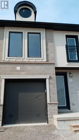 5 - 1870 ALDERSBROOK GATE, London North (North S), Ontario N6G3R4