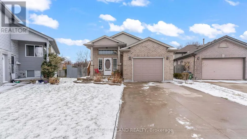 57 SIMMS COURT, London South (South T), Ontario N5Z5E7