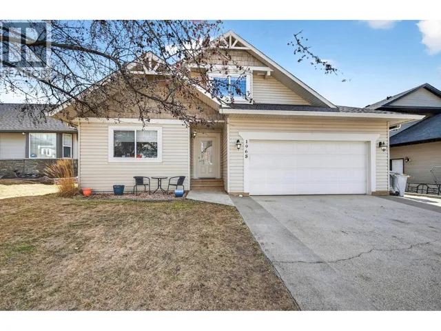 1968 Saskatoon Place, Kamloops, British Columbia V2E2T1