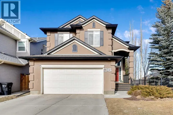 36 Cranarch Grove SE, Calgary, Alberta T3M0T8