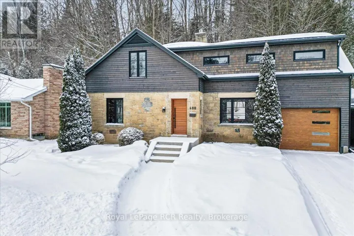 400 2ND AVENUE W, Owen Sound, Ontario N4K4L7