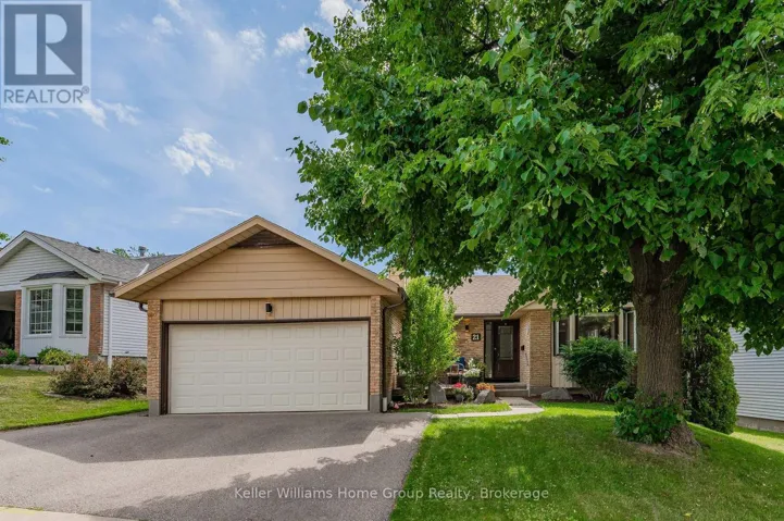 21 WESTHILL ROAD, Guelph (Willow West/Sugarbush/West Acres), Ontario N1H7R8