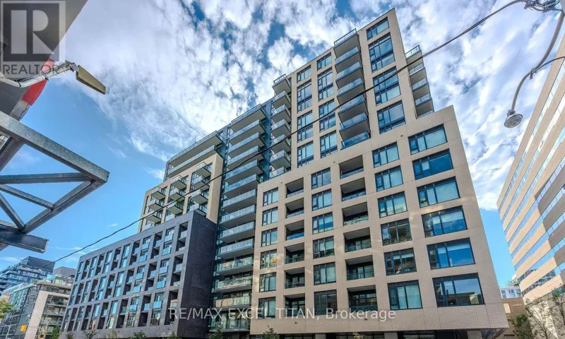 342 - 543 RICHMOND STREET W, Toronto (Waterfront Communities), Ontario M5V1Y6