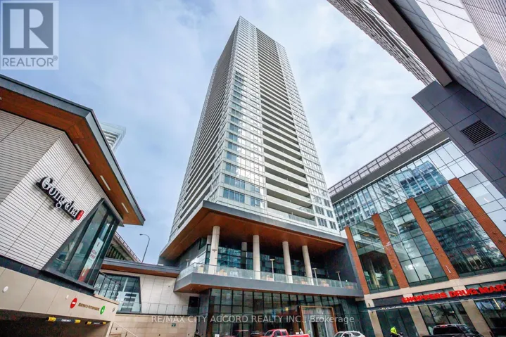 2015 - 17 BATHURST STREET, Toronto (Waterfront Communities), Ontario M5V0N1