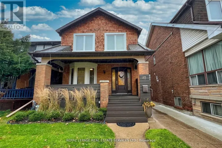 LOWER - 87 DAWES ROAD, Toronto (East End-Danforth), Ontario M4C5B2