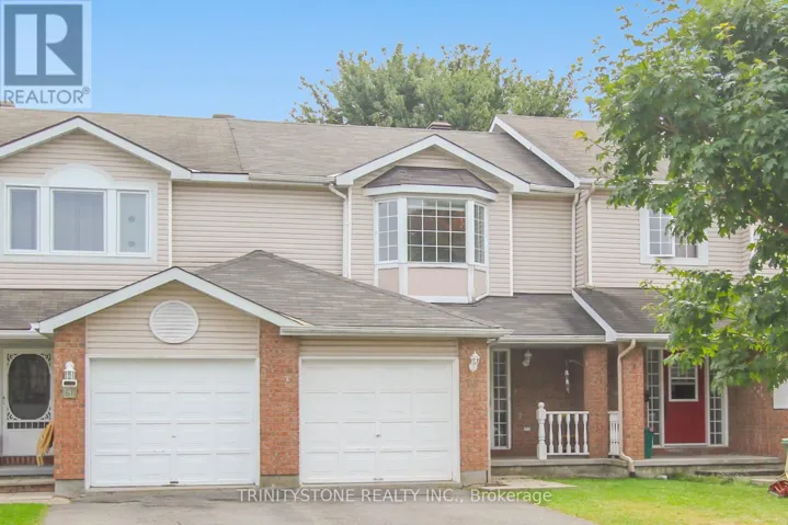 63 JACKMAN TERRACE, Ottawa, Ontario K2L4E1