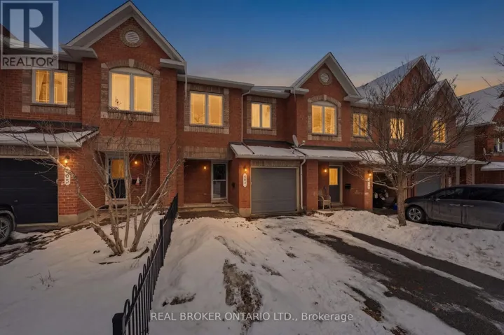 397 STATEWOOD DRIVE, Ottawa, Ontario K2K0B7
