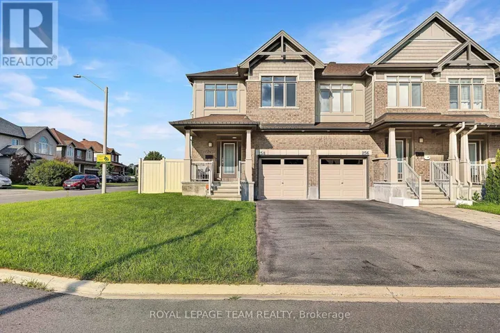 258 GOSSAMER STREET, Ottawa, Ontario K1W0B2
