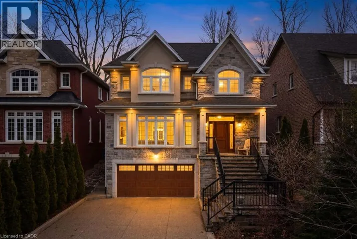 67 ALMA Street, Dundas, Ontario L9H2E3