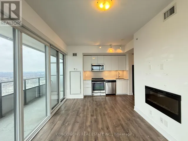 4020 - 30 SHORE BREEZE DRIVE, Toronto (Mimico), Ontario M8V0J1