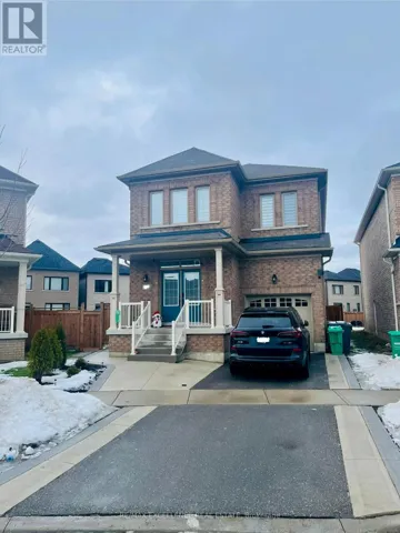 27 BACHELOR STREET, Brampton (Northwest Brampton), Ontario L7A5B1