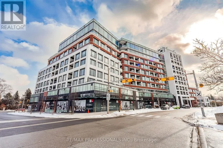 418 - 259 THE KINGSWAY, Toronto (Edenbridge-Humber Valley), Ontario M9A4B1