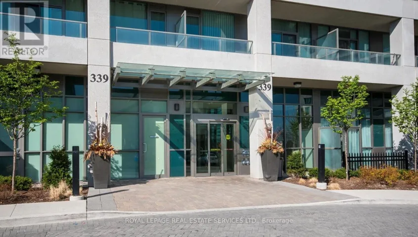 917 - 339 RATHBURN ROAD W, Mississauga (City Centre), Ontario L5B0K6