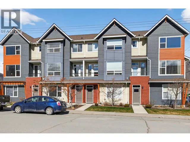370 9th Avenue Unit# 102, Kamloops, British Columbia V2C0H9