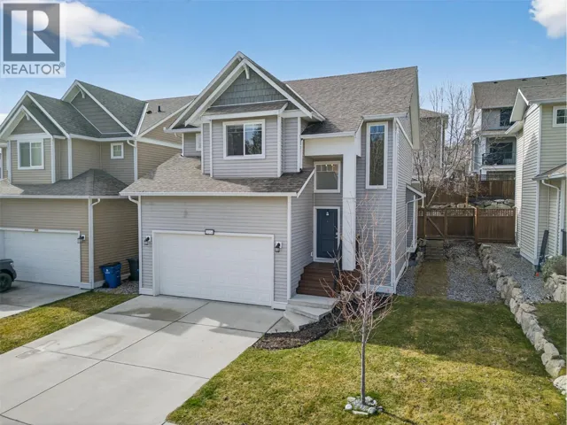2014 Elkridge Drive, West Kelowna, British Columbia V4T3J8