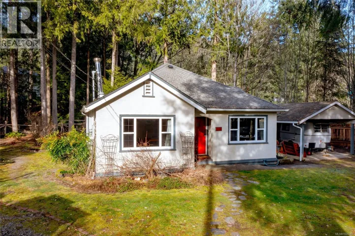 195 Johnson Pl, Lake Cowichan, British Columbia V0R2G0
