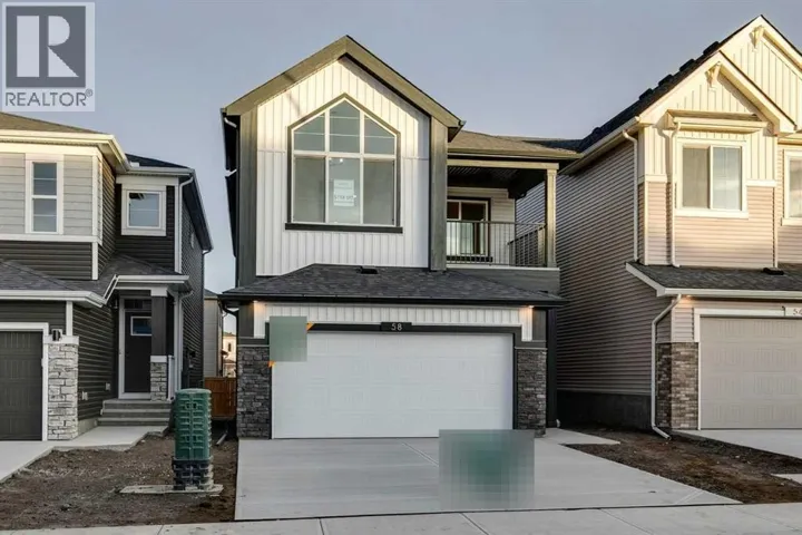 58 Amblefield Common NW, Calgary, Alberta T3P2L5