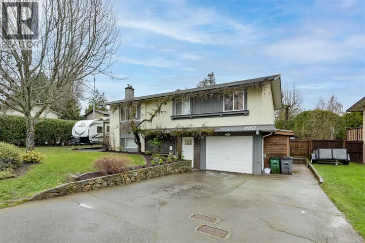 4257 Eastridge Cres, Saanich, British Columbia V8Z6B5