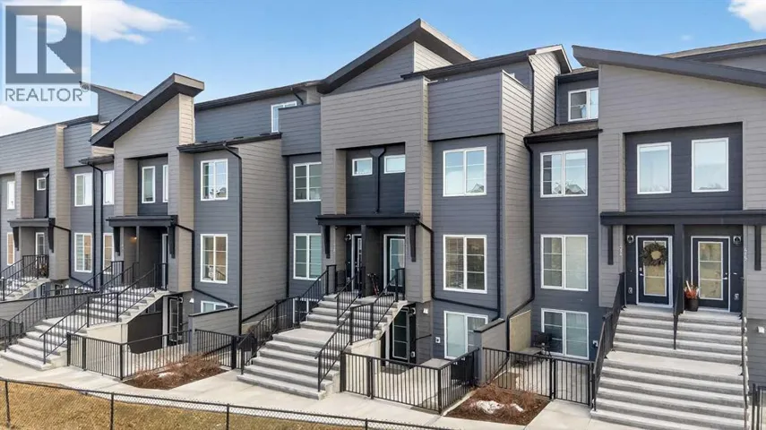 412, 260 Rowley Way NW, Calgary, Alberta T3L0H5