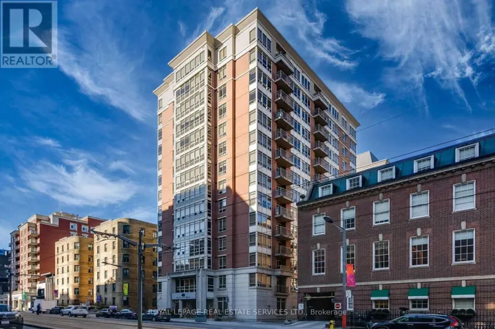 804 - 60 ST CLAIR AVENUE W, Toronto (Yonge-St. Clair), Ontario M4V1M1