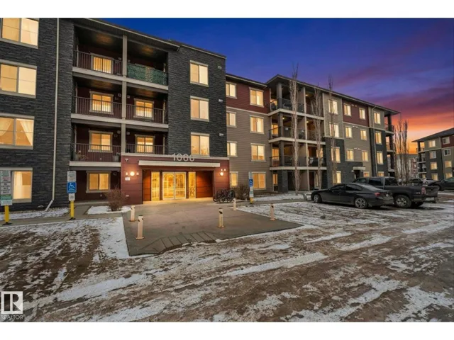 #309 1080 McConachie BV NW NW, Edmonton, Alberta T5Y0X2