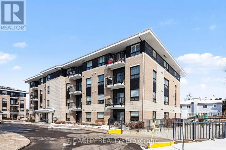 302 - 225 WINTERFELL PRIVATE, Ottawa, Ontario K1G4J1