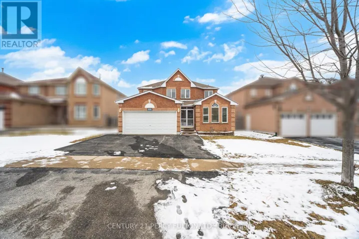 1581 OAKBURN STREET, Pickering (Highbush), Ontario L1V6M9