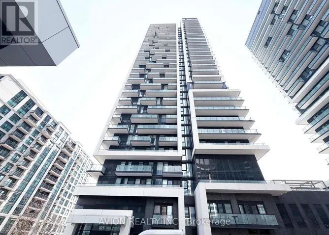 1505 - 105 ONEIDA CRESCENT, Richmond Hill (Langstaff), Ontario L4B0H6