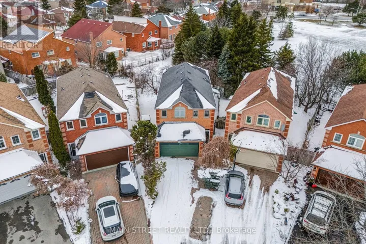 47 KENBOROUGH COURT, Markham (Milliken Mills East), Ontario L3S3P3