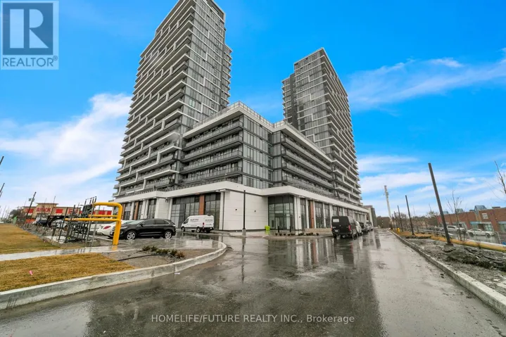 B-1110 - 9751 MARKHAM ROAD, Markham (Greensborough), Ontario L6E0W3