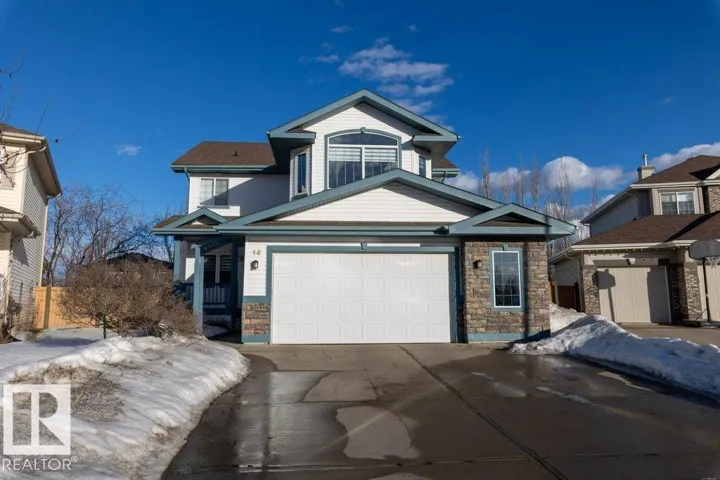 18 NEWBURY CO, St. Albert, Alberta T8N7C1