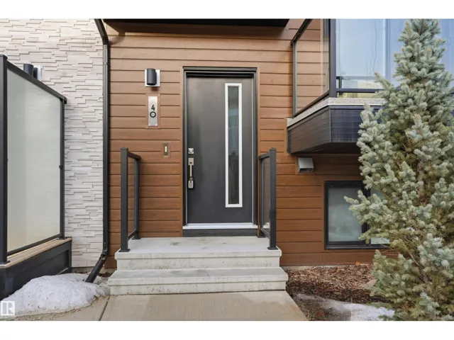 #40 1729 KEENE CR SW, Edmonton, Alberta T6W4B6