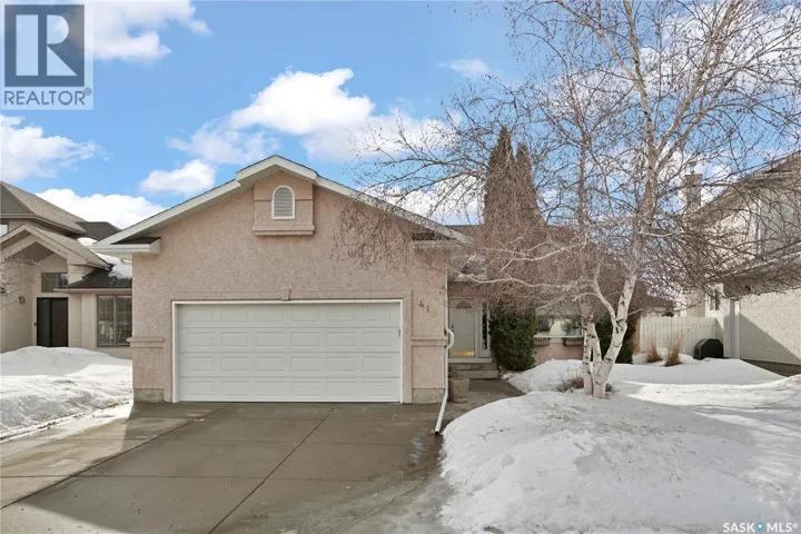 419 Blackshire CRESCENT, Saskatoon, Saskatchewan S7V1B4